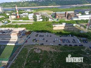 1-к квартира, посуточно, 36м2, 1/1 этаж