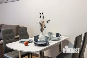 3-к квартира, посуточно, 60м2, 1/1 этаж