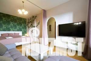 1-к квартира, посуточно, 39м2, 14/17 этаж