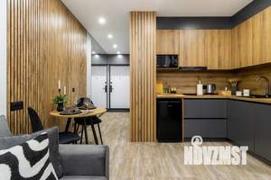 1-к квартира, посуточно, 35м2, 4/6 этаж