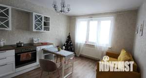 2-к квартира, посуточно, 54м2, 4/17 этаж