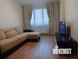 1-к квартира, посуточно, 42м2, 11/12 этаж