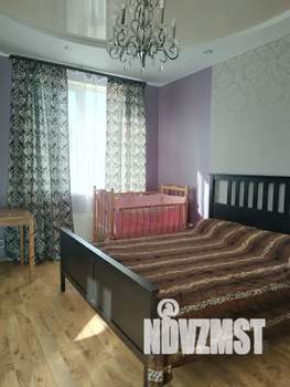 2-к квартира, посуточно, 55м2, 2/18 этаж