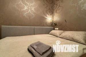1-к квартира, посуточно, 39м2, 6/9 этаж