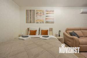 1-к квартира, посуточно, 34м2, 3/14 этаж