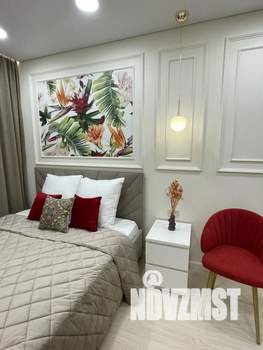 3-к квартира, посуточно, 60м2, 1/1 этаж