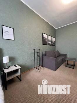 1-к квартира, посуточно, 55м2, 6/17 этаж