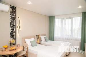 1-к квартира, посуточно, 30м2, 4/8 этаж