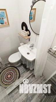 1-к квартира, посуточно, 16м2, 1/1 этаж