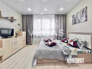 Студия квартира, посуточно, 30м2, 20/25 этаж