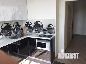 1-к квартира, посуточно, 38м2, 19/24 этаж