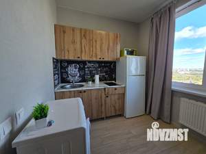 1-к квартира, посуточно, 35м2, 16/17 этаж