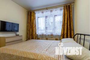 1-к квартира, посуточно, 25м2, 1/5 этаж