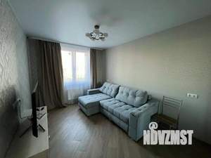 1-к квартира, посуточно, 34м2, 1/1 этаж