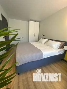 2-к квартира, посуточно, 44м2, 1/5 этаж
