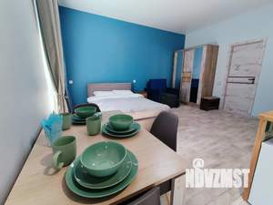 1-к квартира, посуточно, 25м2, 2/3 этаж