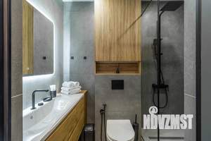 Студия квартира, посуточно, 24м2, 4/6 этаж