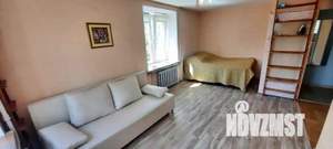 1-к квартира, посуточно, 31м2, 1/1 этаж