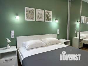 2-к квартира, посуточно, 60м2, 4/17 этаж