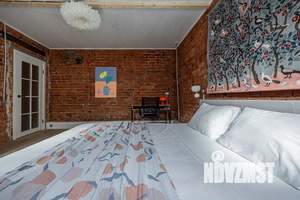 3-к квартира, посуточно, 69м2, 1/1 этаж