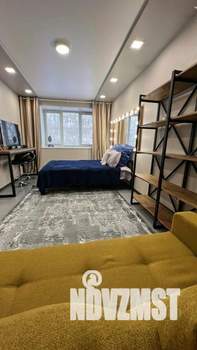 1-к квартира, посуточно, 36м2, 1/1 этаж