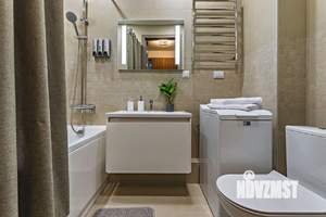 2-к квартира, посуточно, 34м2, 1/1 этаж