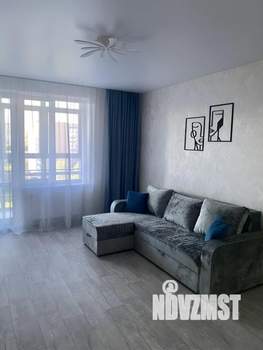 2-к квартира, на длительный срок, 68м2, 10/15 этаж