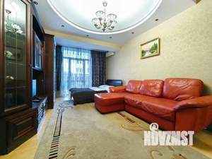 1-к квартира, посуточно, 44м2, 4/7 этаж