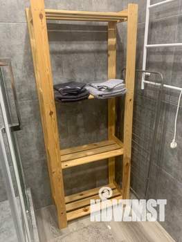 Студия квартира, посуточно, 28м2, 4/8 этаж