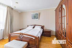 3-к квартира, посуточно, 115м2, 1/1 этаж