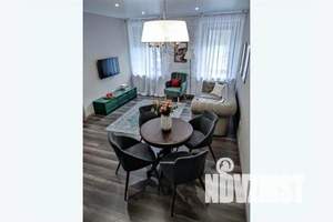 2-к квартира, посуточно, 60м2, 1/2 этаж