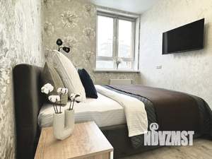 1-к квартира, посуточно, 41м2, 2/15 этаж