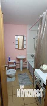 1-к квартира, посуточно, 45м2, 7/23 этаж