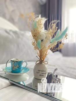 1-к квартира, посуточно, 35м2, 6/9 этаж