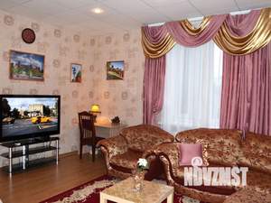 1-к квартира, посуточно, 46м2, 5/10 этаж