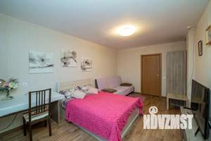 1-к квартира, посуточно, 47м2, 13/19 этаж