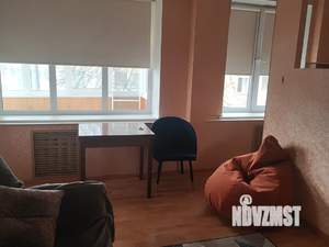 1-к квартира, на длительный срок, 35м2, 3/4 этаж
