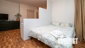 1-к квартира, посуточно, 46м2, 16/17 этаж