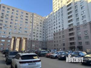 1-к квартира, посуточно, 37м2, 6/12 этаж