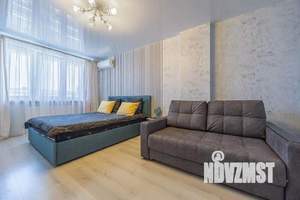 1-к квартира, посуточно, 42м2, 1/1 этаж