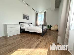 1-к квартира, посуточно, 40м2, 2/3 этаж