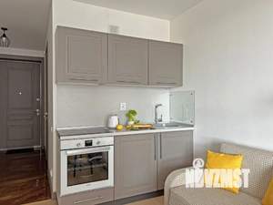 1-к квартира, посуточно, 23м2, 1/1 этаж