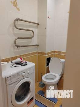 1-к квартира, посуточно, 45м2, 2/7 этаж