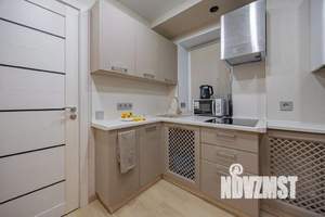 1-к квартира, посуточно, 22м2, 1/1 этаж