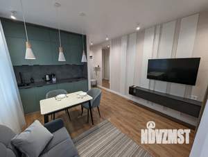 Студия квартира, посуточно, 23м2, 14/17 этаж