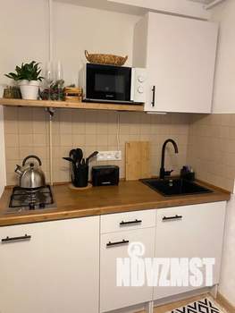 1-к квартира, посуточно, 36м2, 2/10 этаж