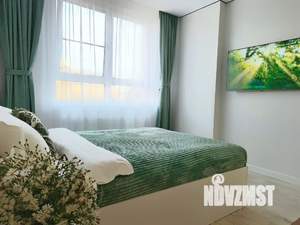 Студия квартира, посуточно, 25м2, 2/25 этаж