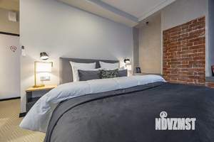 1-к квартира, посуточно, 28м2, 2/3 этаж