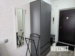 1-к квартира, посуточно, 20м2, 1/1 этаж