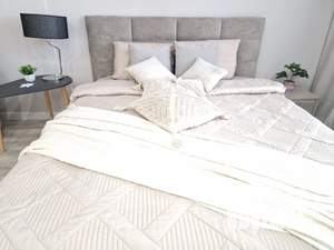 1-к квартира, посуточно, 43м2, 1/1 этаж